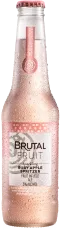 Brutal Fruits Ruby Apple Bottle
